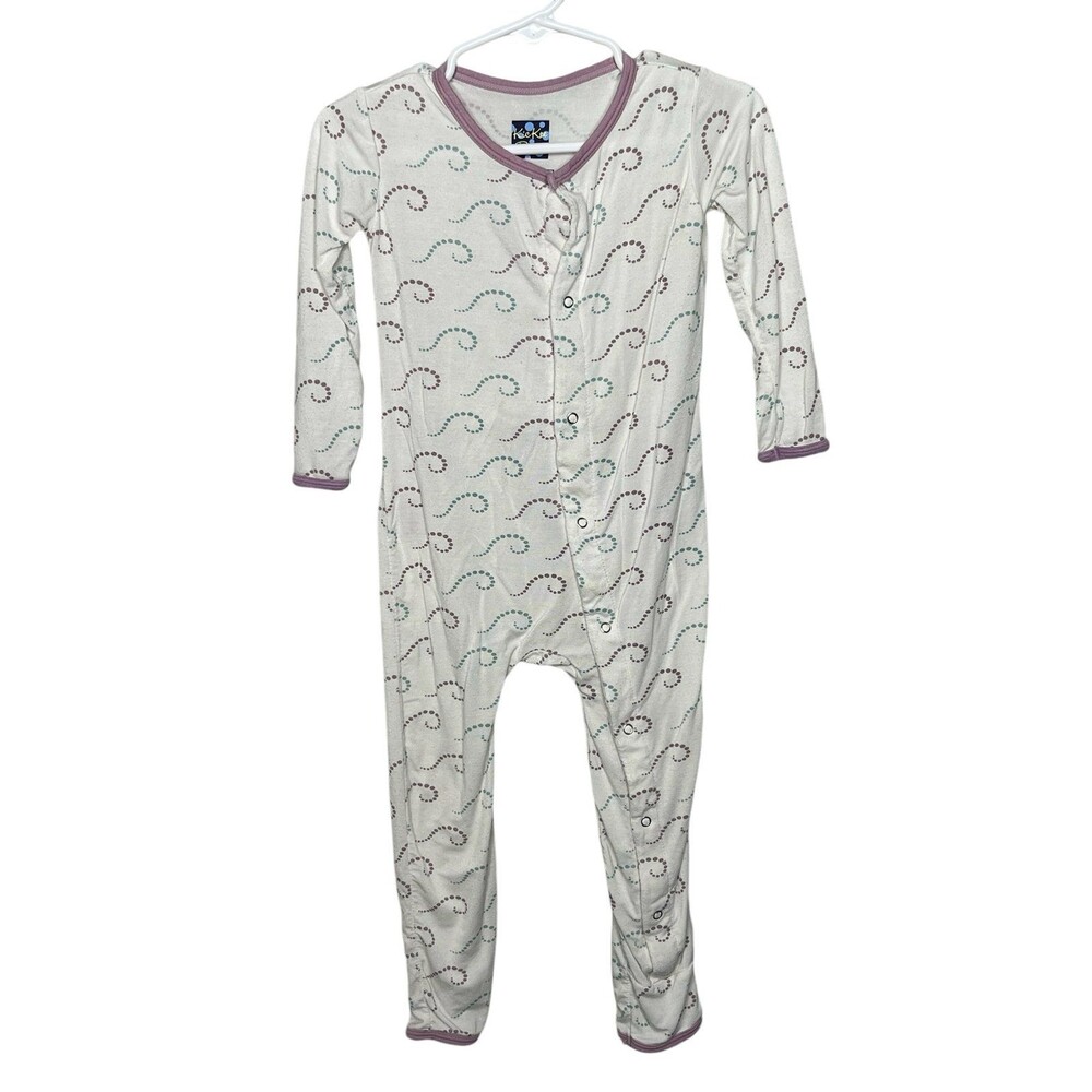 KicKee Pants Natural Tide Size 2T